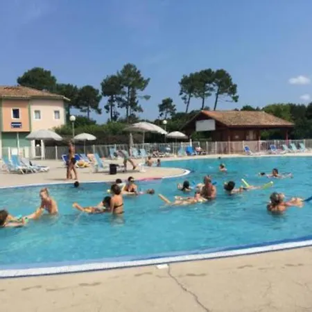 Les Villas Lancelot Soustons