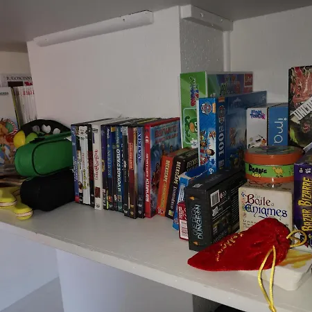 Les Villas Lancelot Horská chata