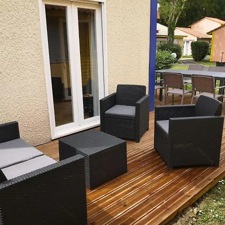 Les Villas Lancelot Horská chata