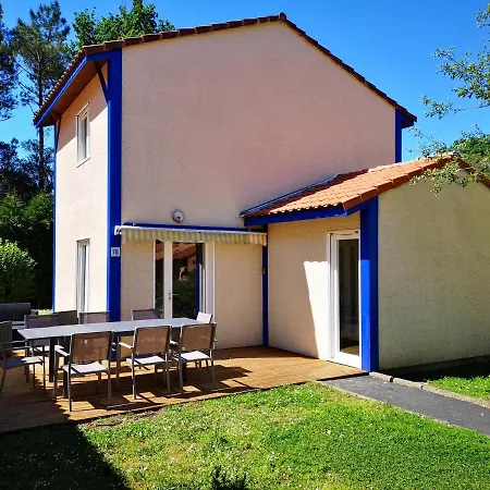 Horská chata Les Villas Lancelot