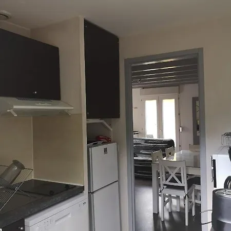 Horská chata Les Villas Lancelot