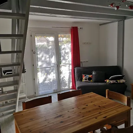 Les Villas Lancelot * Soustons
