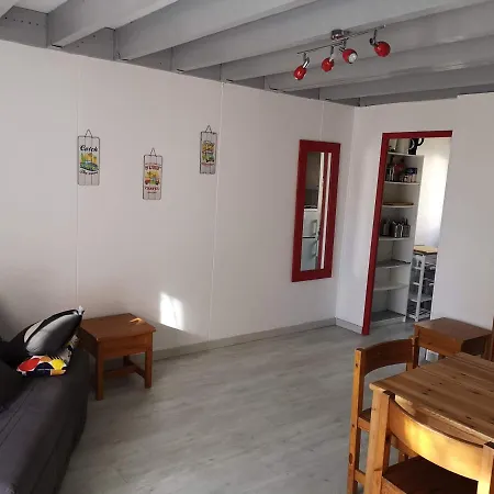 Les Villas Lancelot Horská chata *